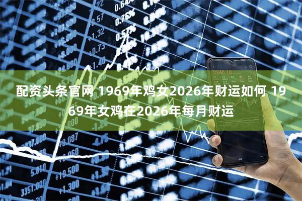 配资头条官网 1969年鸡女2026年财运如何 1969年女鸡在2026年每月财运